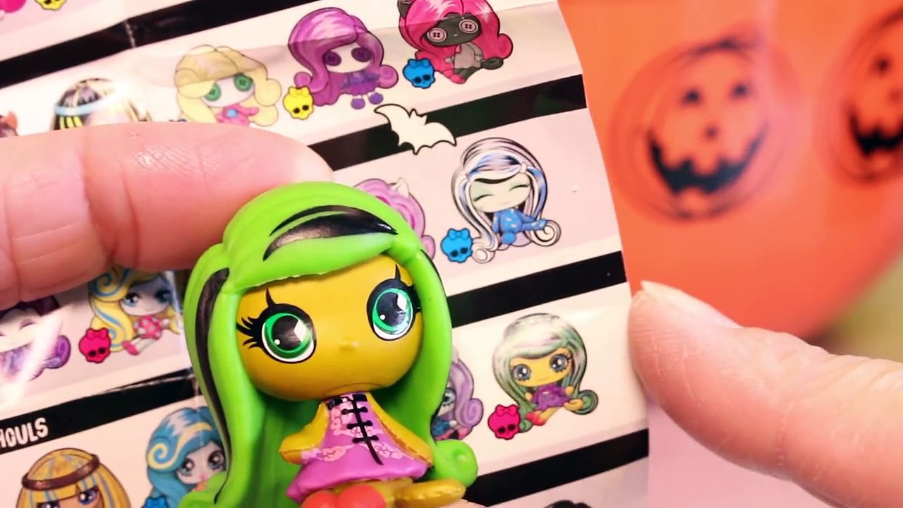 My Little Pony HALLOWEEN GAME MLP Guess Who? Trick or Treat Candy & Surprise Toys Kids Games