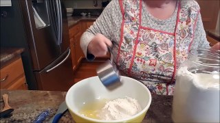Jill 4 Todays Quick and Easy No Knead Bread