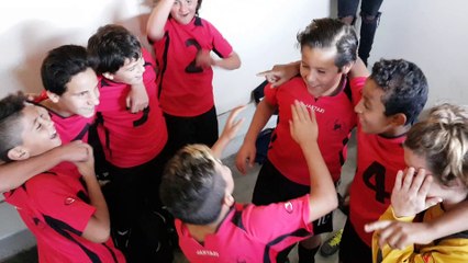 Mazargues  - A.S.ste.marguerite u13 1