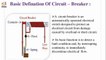 Types of Circuit Breaker │ Different Types of Circuit Breaker - Earth Bondhon (1)