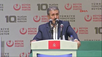 Destici 80 ya da 59'daki Yaşananlar Bir Daha Yaşanmaya Kalkılırsa Önce Biz Kerkük'te Olacağız -4