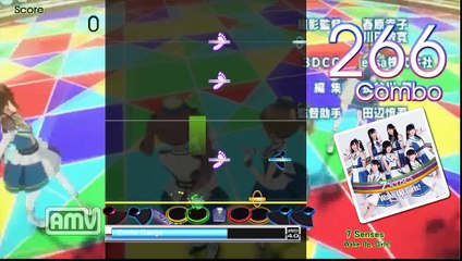 【DTXMania】7 Senses / Wake Up, Girls!