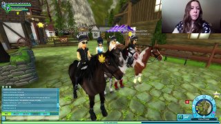 Lets Play Star Stable #46 - New Morgan Horse!