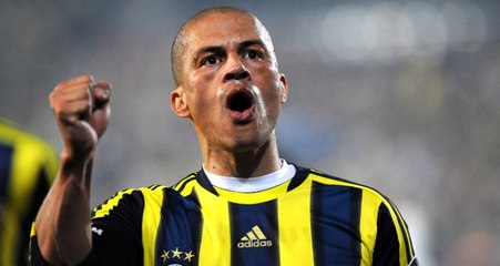 Alex de Souza, Galatasaray Derbisi Öncesi Fenerbahçe'ye Başarılar Diledi