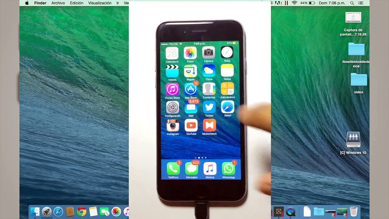 ELIMINAR CUENTA ICLOUD SIN CONTRASEÑA CUALQUIER IPHONE
