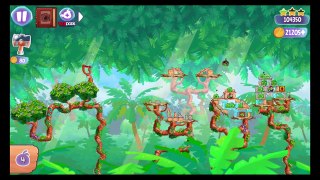 Angry Birds Stella - Chinese New Year Update Special Themed Level Walkthrough Part 52