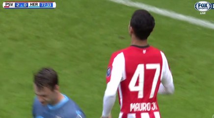 Marco Van Ginkel Goal HD - PSV 2 - 0 Heracles - 22.10.2017