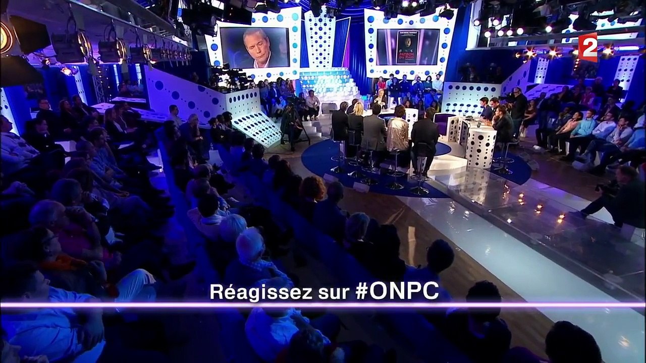 Jean-Michel Fauvergue, ex-patron du RAID, évoque avec émotion Le Bataclan dans ONPC