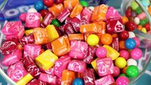 FIDGET SPINNERS DIY Starburst Candy & Oreo Giant Fidget Spinner   Candy Spin Tricks DisneyCarToys