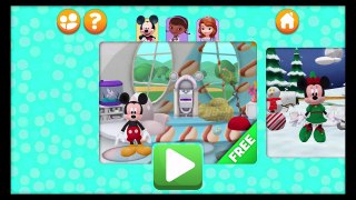 Mickey Mouse Color And Play - 3D Paint Great Makeover for Children - GamePlay HD #3
