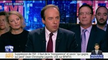 Jean-Christophe Lagarde ne votera pas le budget 