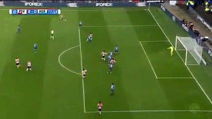 Marco van Ginkel Goal HD - PSV 2-0 Heracles 22.10.2017