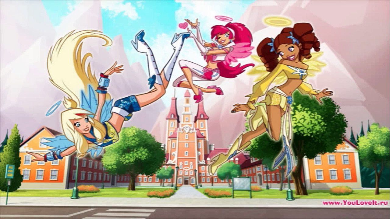 Игры Друзья ангелов