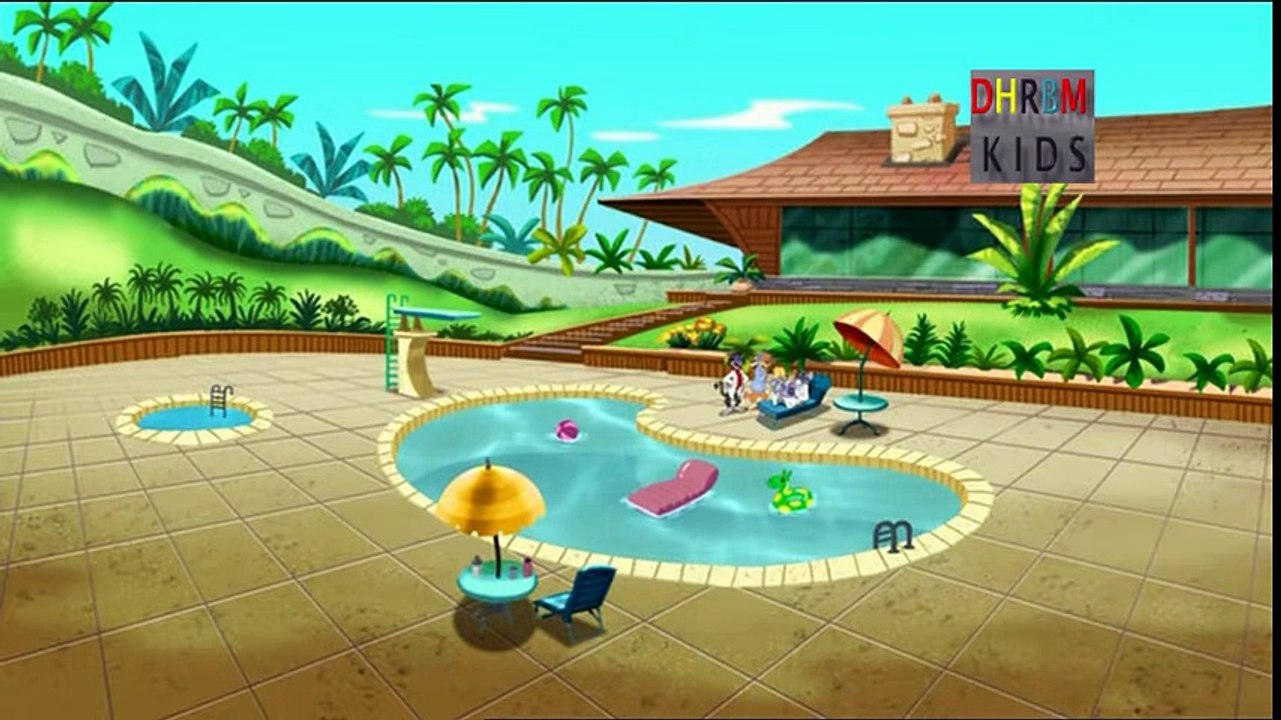 توم وجيري عربي- حلقة توم النجم- Tom And Jerry