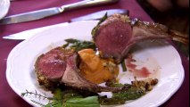 Gordon Furious When He's Served RAW Lamb & Half a Cake | Hotel Hell