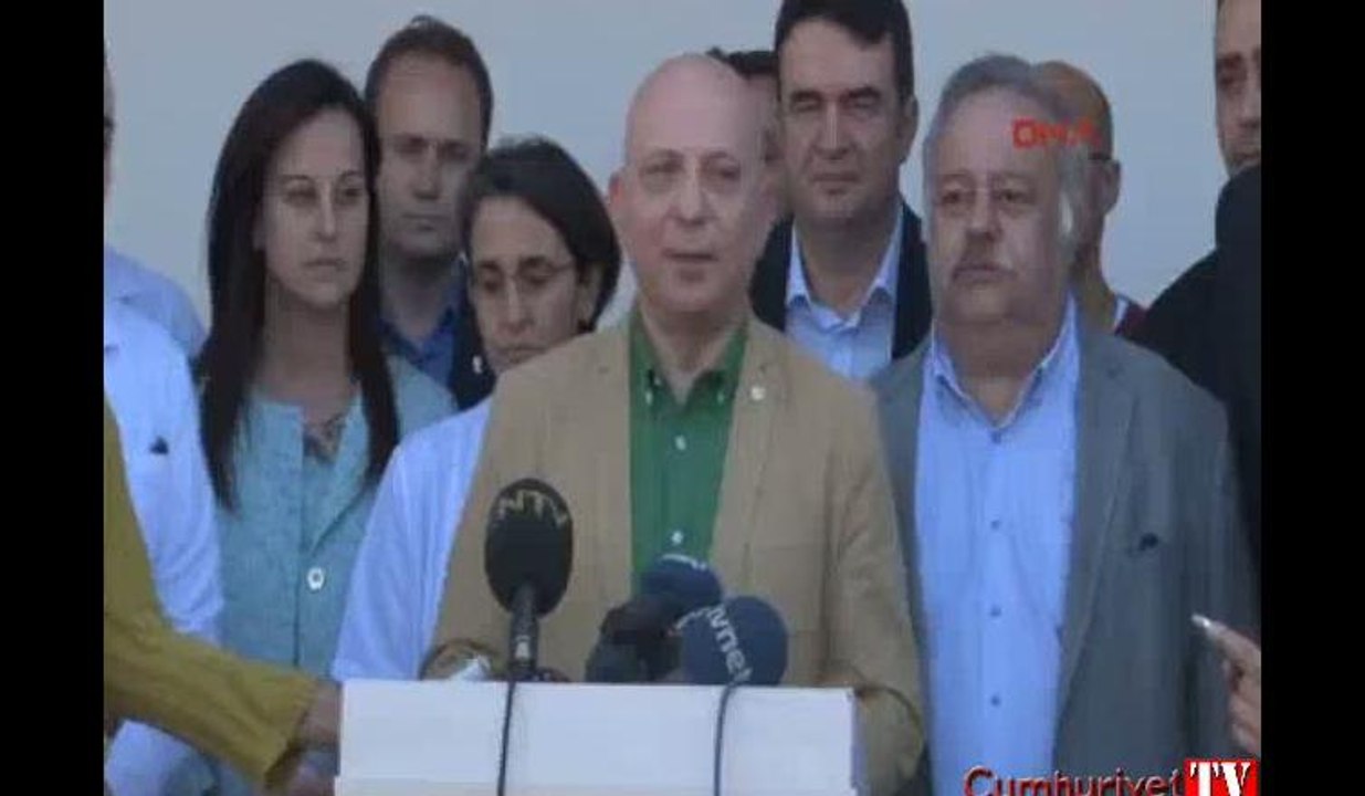 Deniz Baykal'ın sağlık durumuna ilişkin yeni açıklama