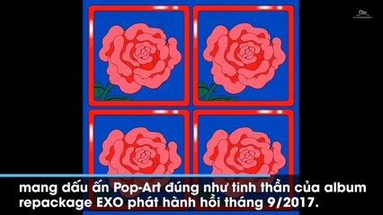 EXO tung bản remix “Power” cực chất được nhào nặn bởi DJ Top thế giới