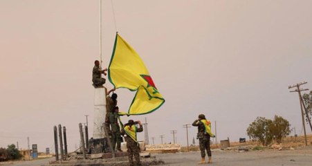 PYD, Suriye'nin En Büyük Petrol Sahasını Ele Geçirdi