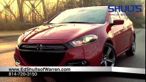 Chrysler, Jeep, Dodge and RAM Dent Repair | Body Shop Warren, PA