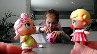 Poupée LOL Surprise Majorette Doll Saison 1 (Unboxing)