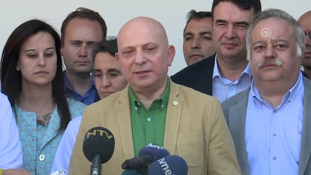 Baykal'ın Sağlık Durumu - Erkan İbiş