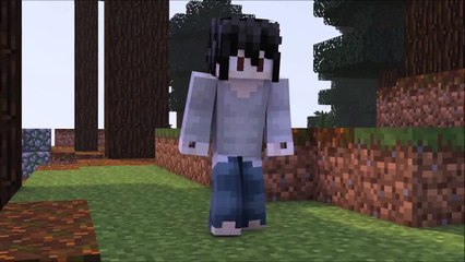 Intro de minecraft do Canal