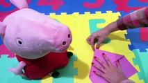 Peppa Pig Aviones de Papel | Vídeos de Peppa Pig en español