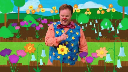 CBeebies - Mr Tumble Nursery Rhymes Playlist