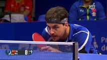 2017 Men's World Cup Highlights I Timo Boll vs Ma Long (1/2)