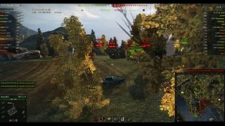 Первые впечатления от AMX 1357 GF (обзор amx1357 в World of Tanks)