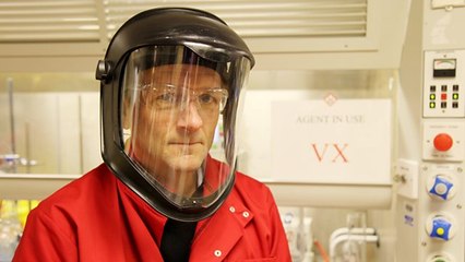 Inside Porton Down: Britain's Secret Weapons Research Facility