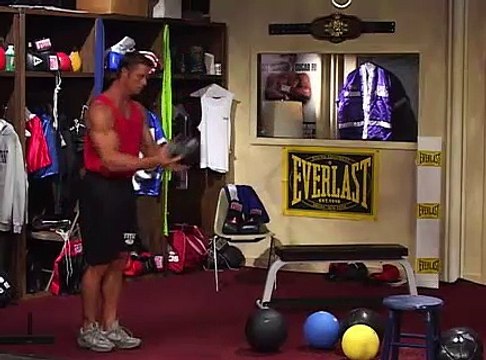 Title Boxing DVD Vol. 12 - Advanced Training And Boxing Techniques