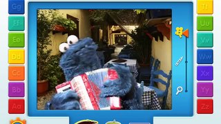 Elmo Loves ABCs iPad App Part 1