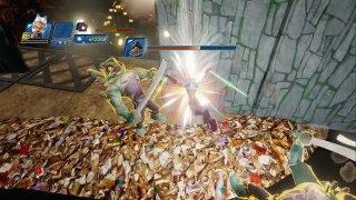 Ahsoka + Clone Troopers vs Davy Jones + Pirates - Disney Infinity 3.0 - #Toyboxrumble EP 29