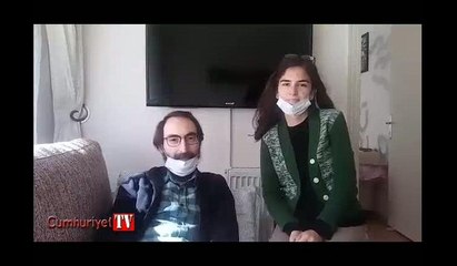 Semih Özakça: Bu işkenceyi uygulayanlara karşı direnişi büyütmeliyiz