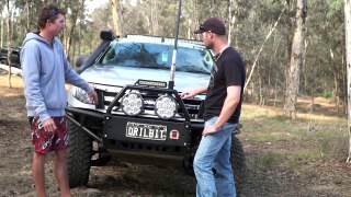 Ford Ranger PX, Modified Episode 25