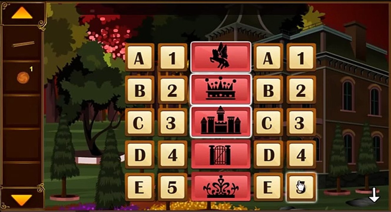 Who Can Escape Locked Castle Walkthrough - 5ngames