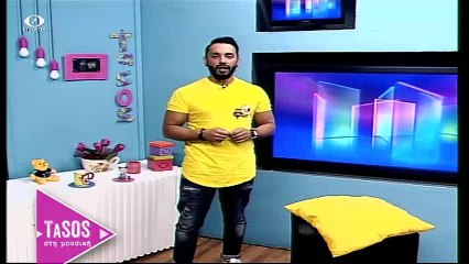 Τασος στη Μουσικη 22-10-17