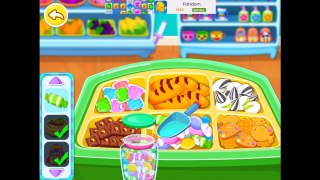Baby Pandas Supermarket - iPad app demo for kids - Ellie