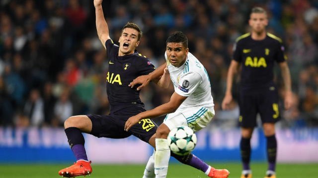 Winks' Real Madrid performance didn't surprise Pochettino