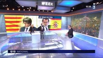 Catalogne : 450 000 manifestants contre les décisions du gouvernement espagnol