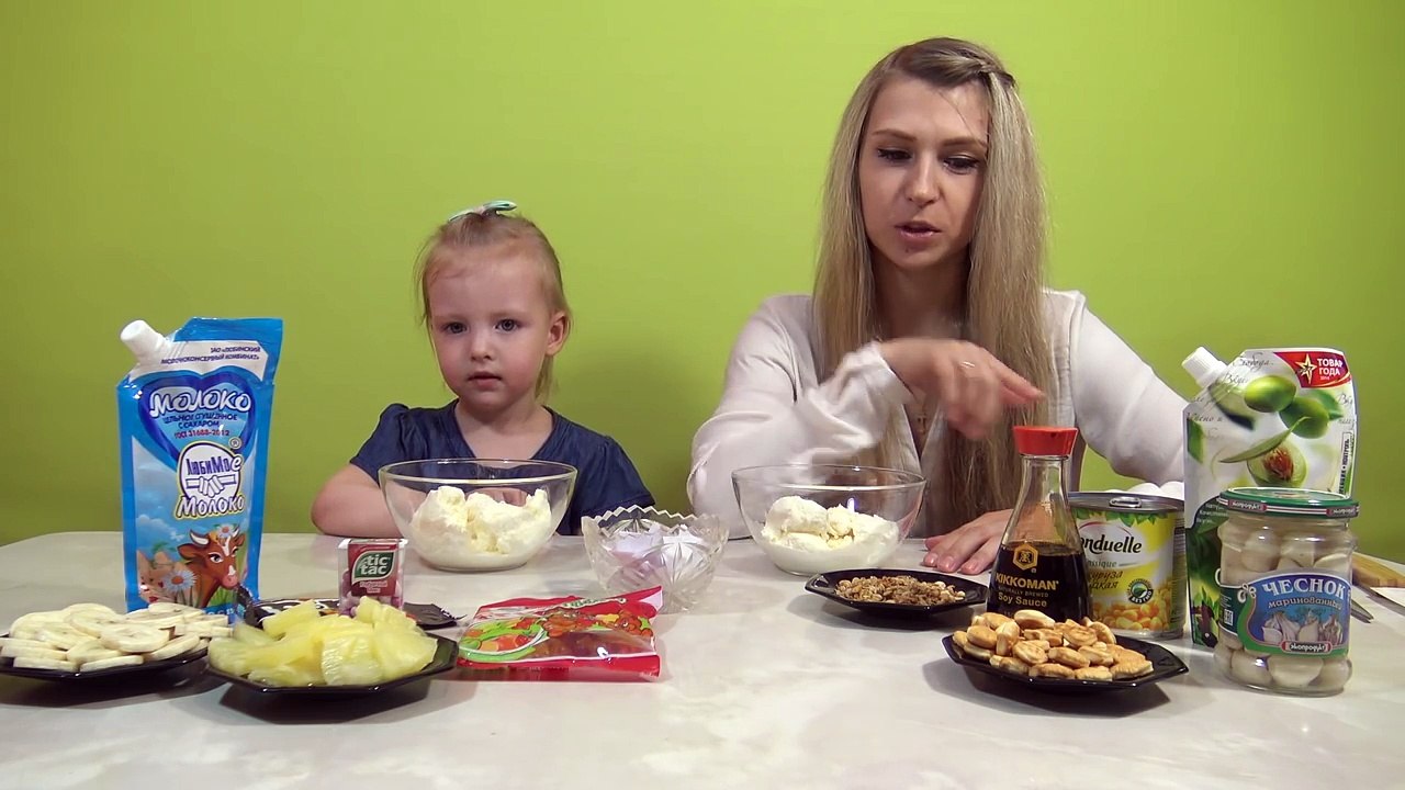 МОРОЖЕНОЕ ЧЕЛЛЕНДЖ | ICE CREAM CHALLENGE