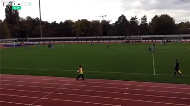 Basel II 3:0 United Zurich (Swiss 1. Liga Promotion 21 Oktober)