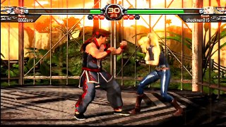 Virtua Fighter 5 Final Showdown Matches 10-4-17 Part 1