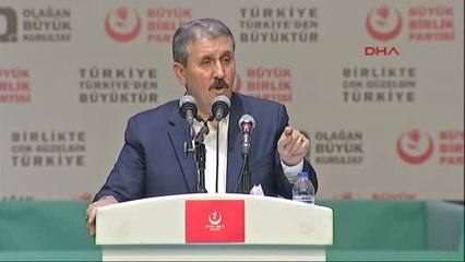 Destici 80 ya da 59'daki Yaşananlar Bir Daha Yaşanmaya Kalkılırsa Önce Biz Kerkük'te Olacağız -8