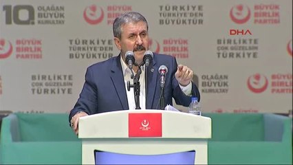 Destici 80 ya da 59'daki Yaşananlar Bir Daha Yaşanmaya Kalkılırsa Önce Biz Kerkük'te Olacağız -7