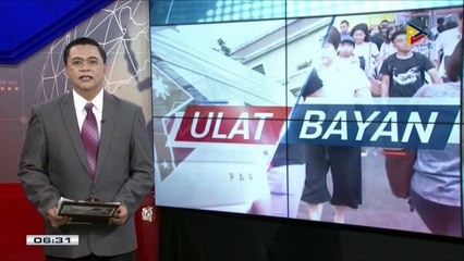 Mga delegado mula sa iba't ibang bansa, nagpulong para sa 12th ASEAN Forum on Migratory Species of Wild Animals