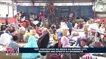 DOF: Pagtatapos ng krisis sa Marawi City, maganda ang epekto sa ekonomiya