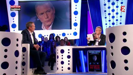 ONPC : L’ancien patron du RAID ne peut plus "regarder de films violents depuis le Bataclan" (vidéo)