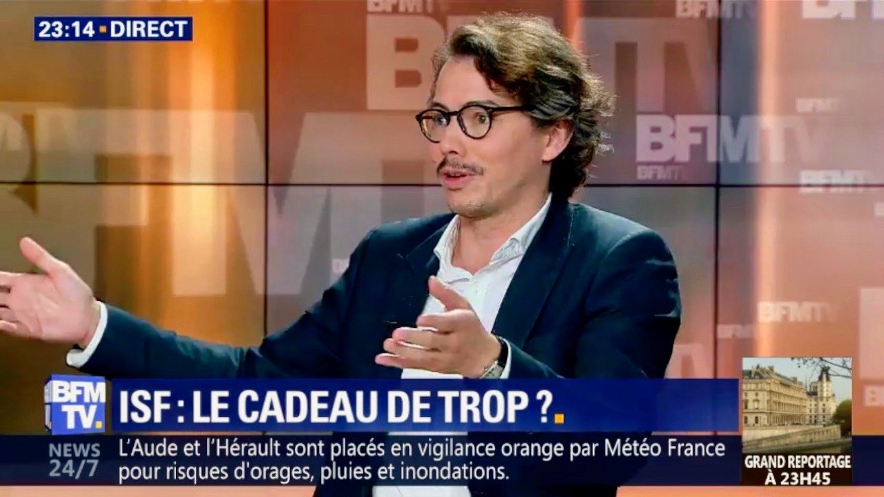 ISF, le cadeau de trop du Président des riches ? Duel entre Thomas Porcher et Agnès Verdier-Molinié